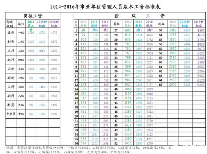 河南省事业单位工资改革最新动态，展望与深度解析