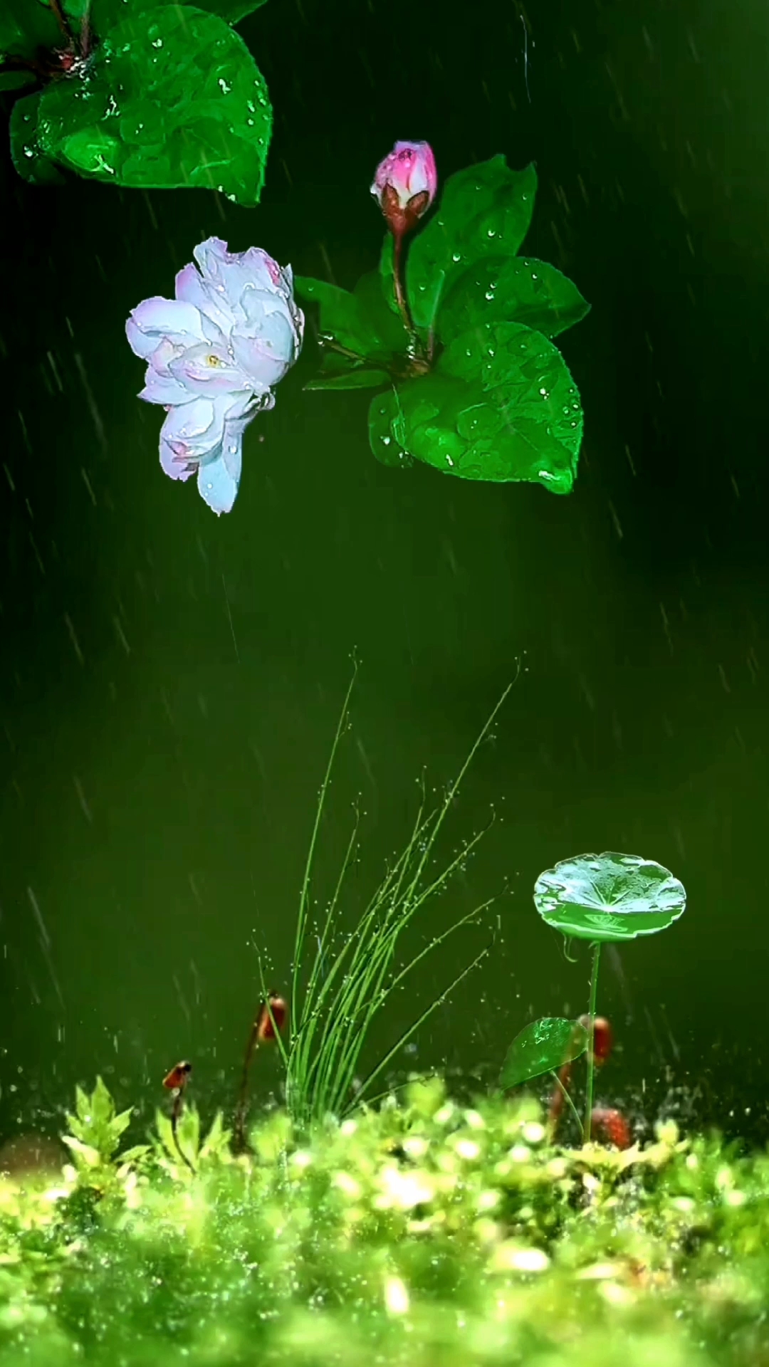 雨韵下载，探索自然之声的魅力和韵律