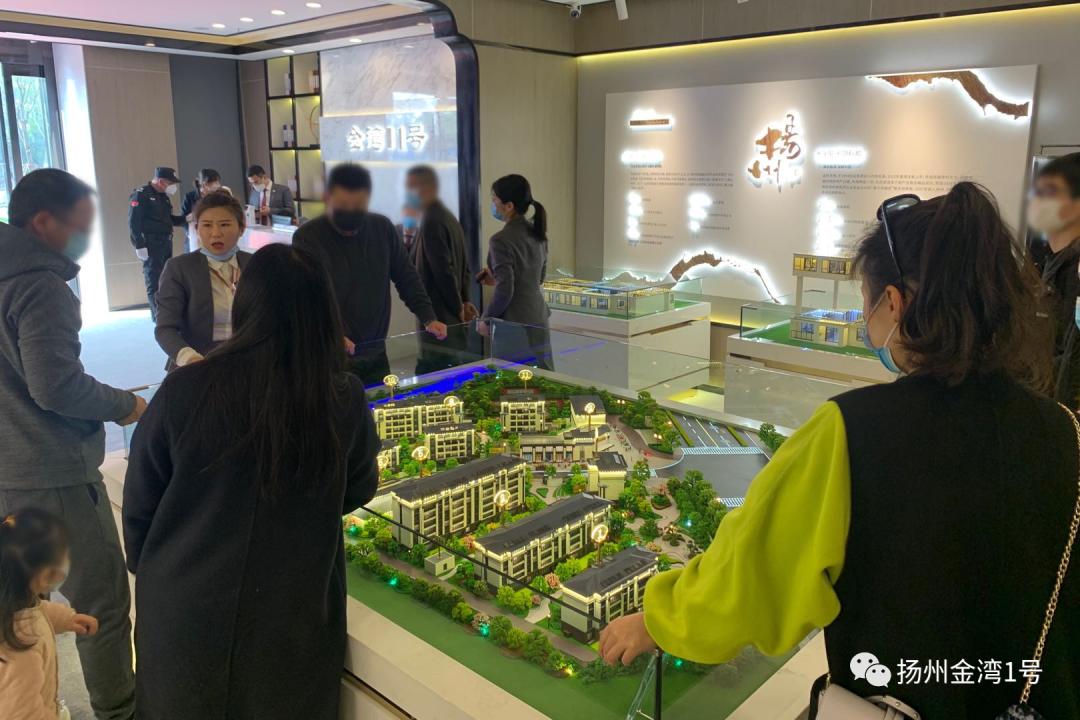 扬州金湾路发展动态、最新消息与未来展望