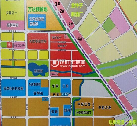 颍上东部最新城市规划，塑造未来城市的宏伟蓝图