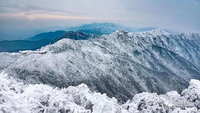 衡山天气预报与旅游指南