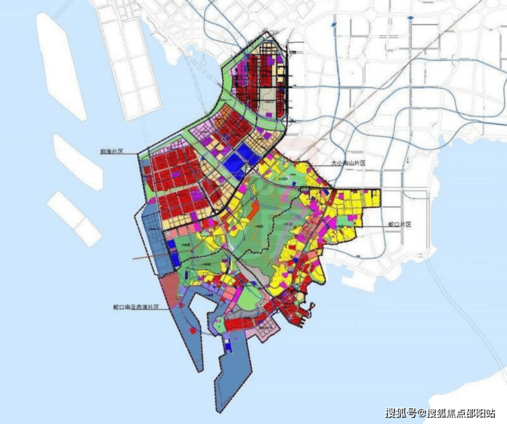 唐江镇横江最新规划图，塑造未来新城市风貌