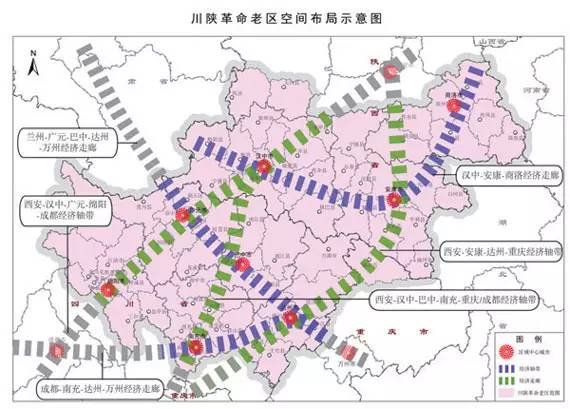 大竹设市规划展望，繁荣与发展并驾齐驱