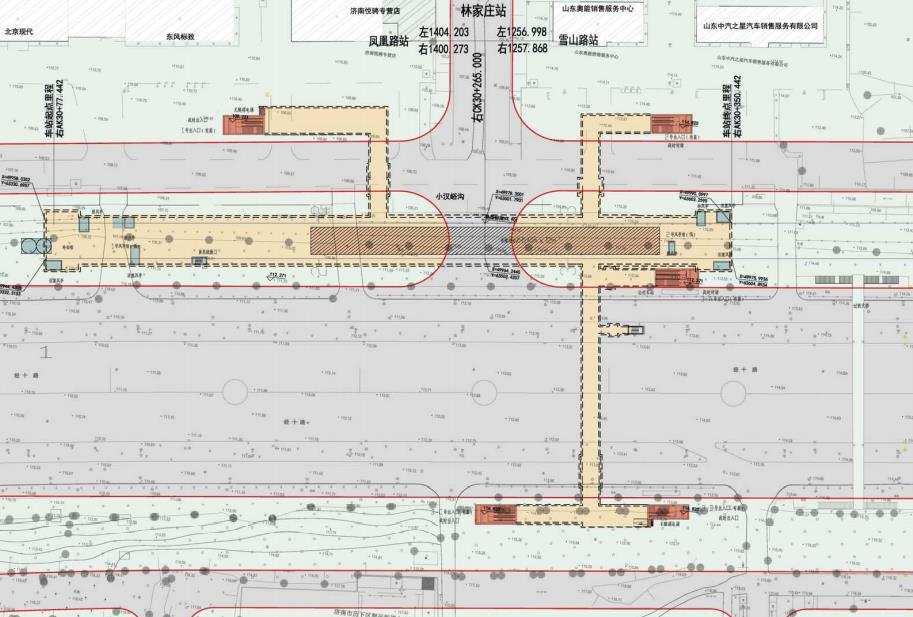 济南地铁最新动态，建设进展、线路规划及未来展望