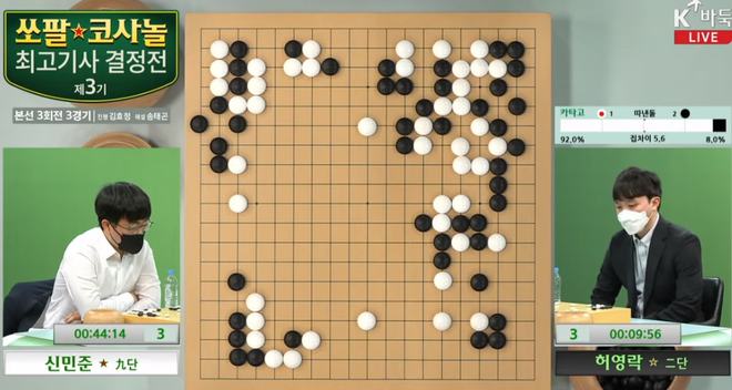 最新围棋赛事风云，赛场英雄对决与变幻莫测