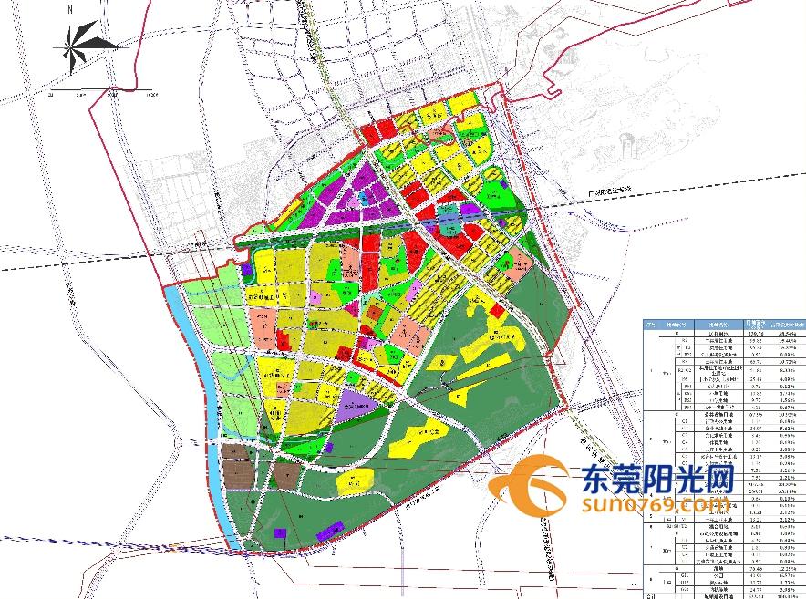 厚街最新规划，塑造未来城市崭新面貌