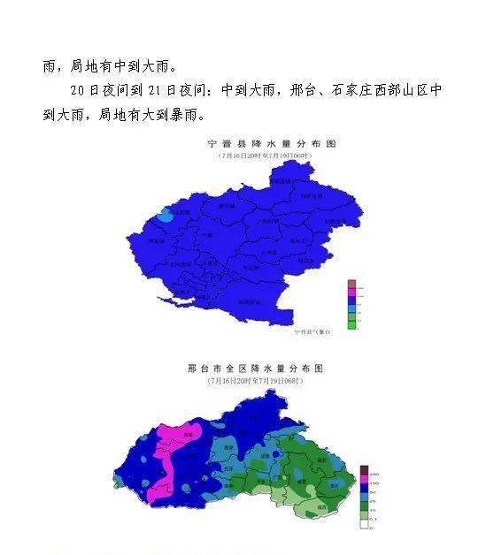 宁晋天气预报最新及气象分析