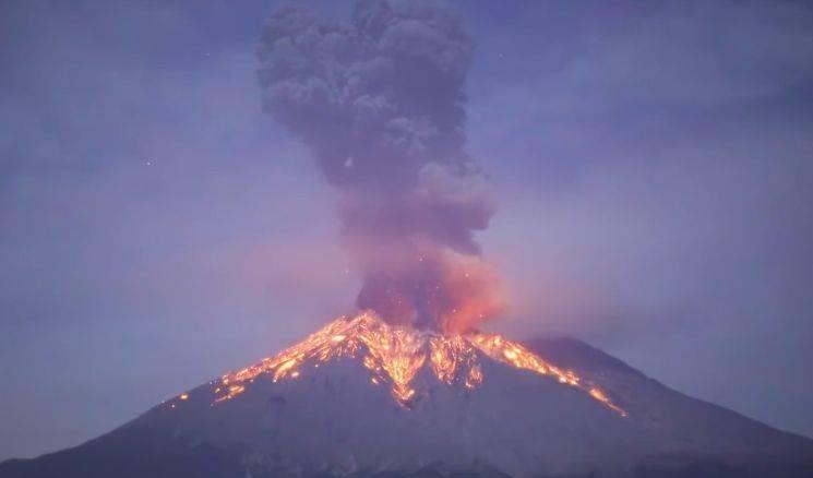 富士山火山最新动态及影响分析