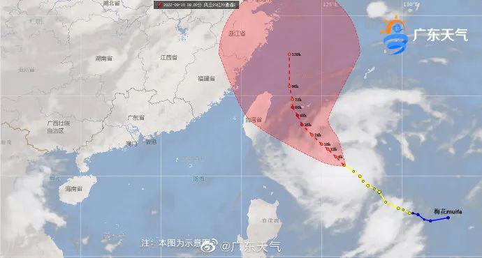 珠海台风最新消息及城市安全保障关注动态