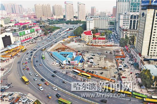 红军路街道最新动态报道