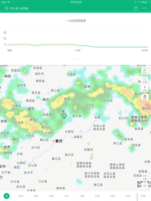 义安街道天气预报更新通知