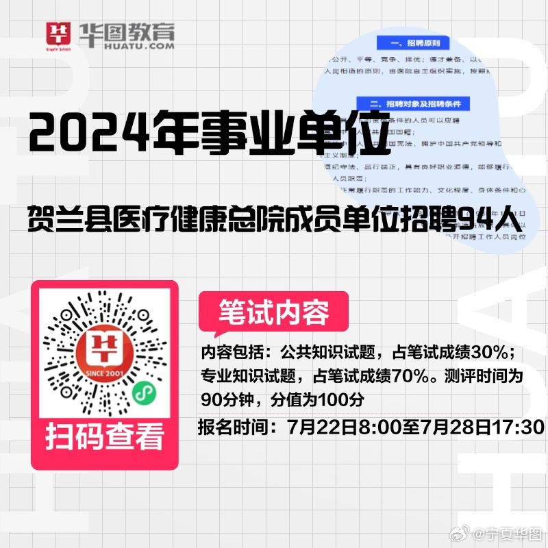 皋兰县最新招聘信息全面解析