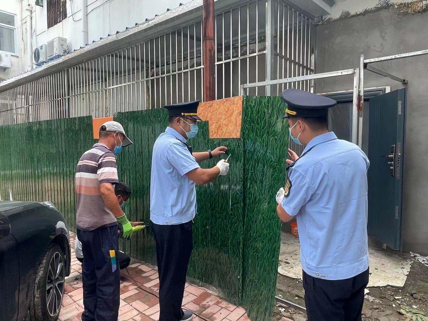 和平里街道办事处新项目启动，重塑社区活力，引领区域发展新篇章