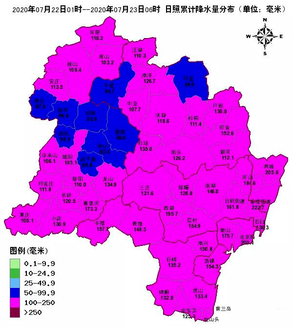 甬江街道天气预报更新发布