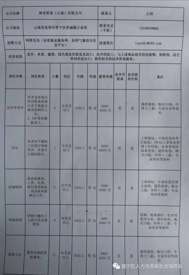 安宁市发展和改革局最新招聘信息解读与概况