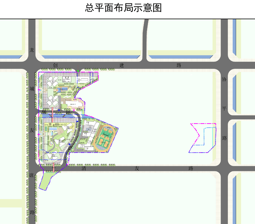 五龙社区新项目重塑城市生活品质典范